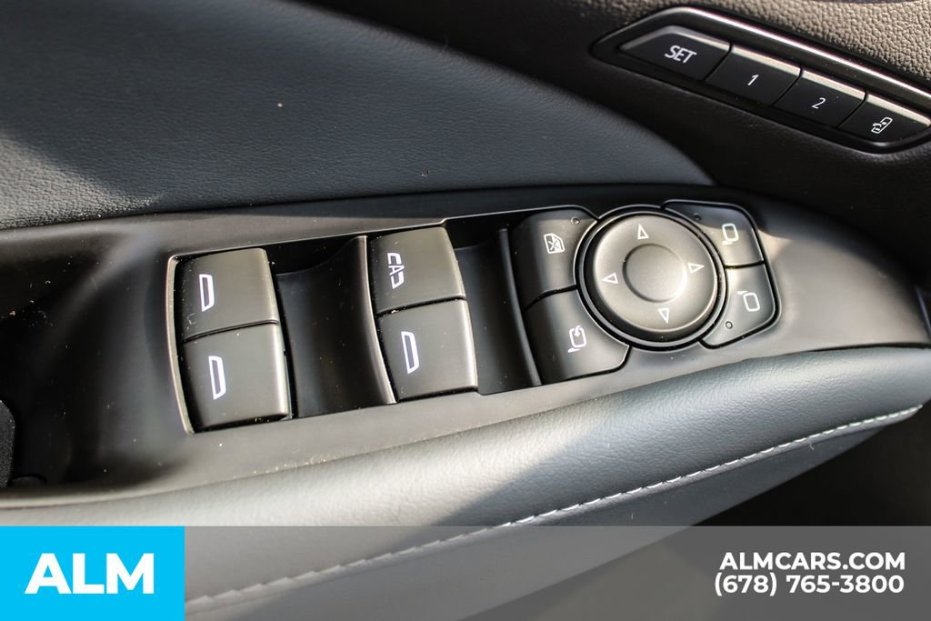 Used 2024 Buick Enclave Premium image 40