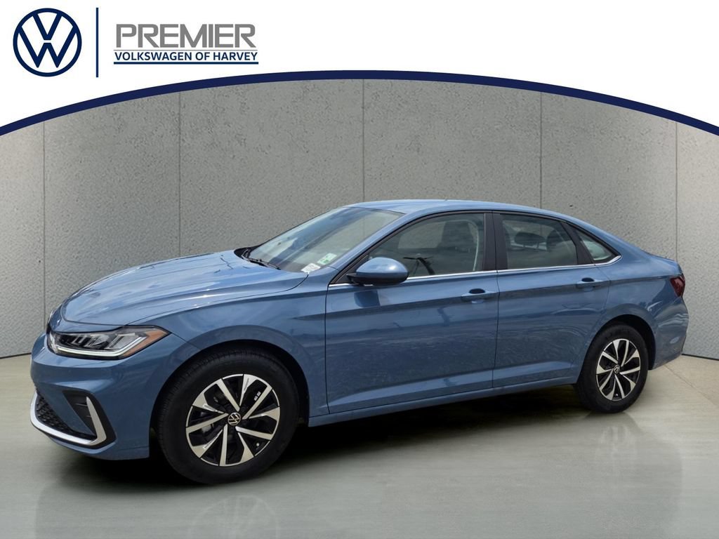 Used 2026 Volkswagen Jetta S
