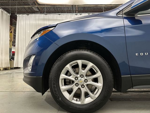 Used 2020 Chevrolet Equinox LT AWD/4WD image 21