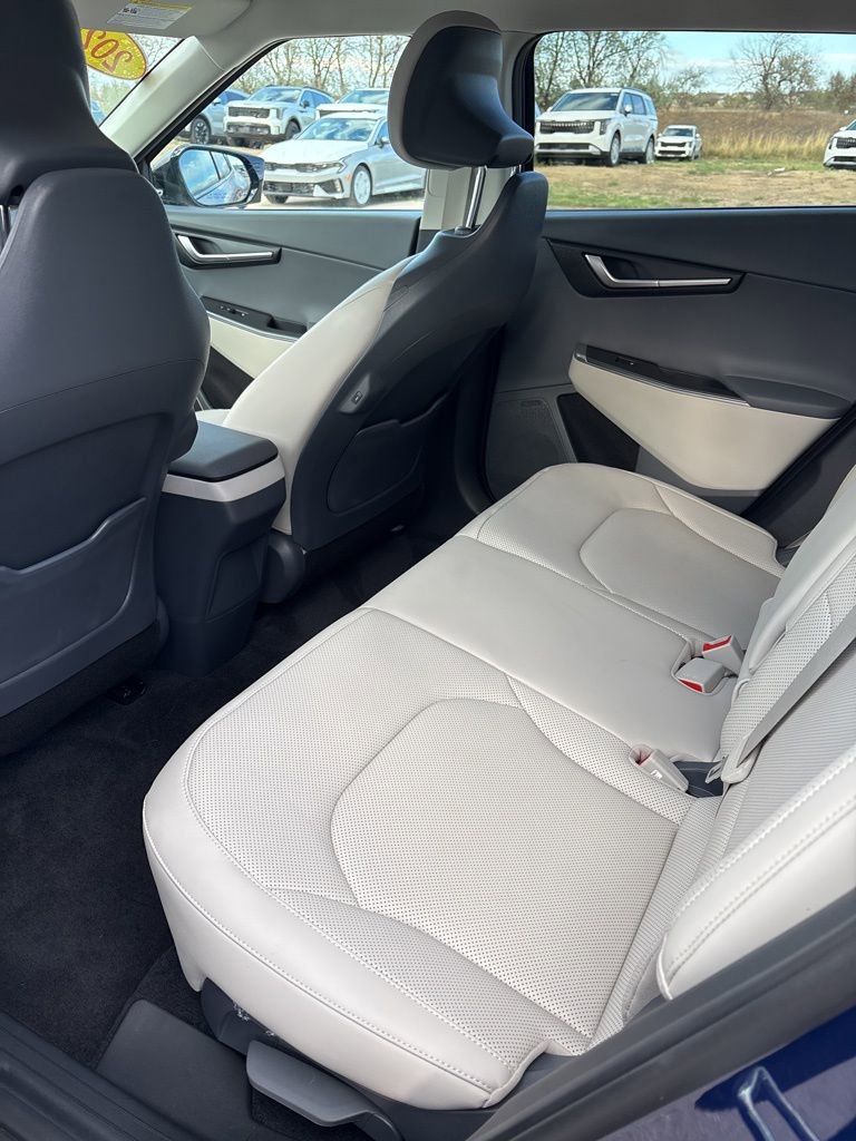 Used 2024 Kia EV6 Wind w/ Wind Technology Package image 10