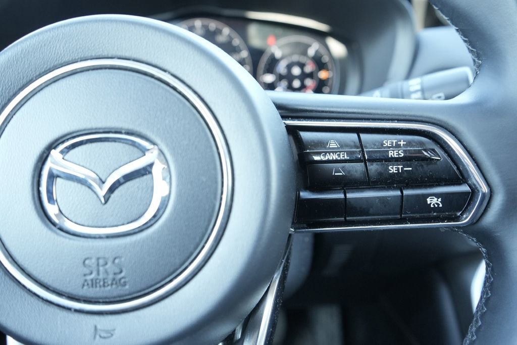 Used 2024 MAZDA CX-90 Plug-In Hybrid w/ Preferred image 33