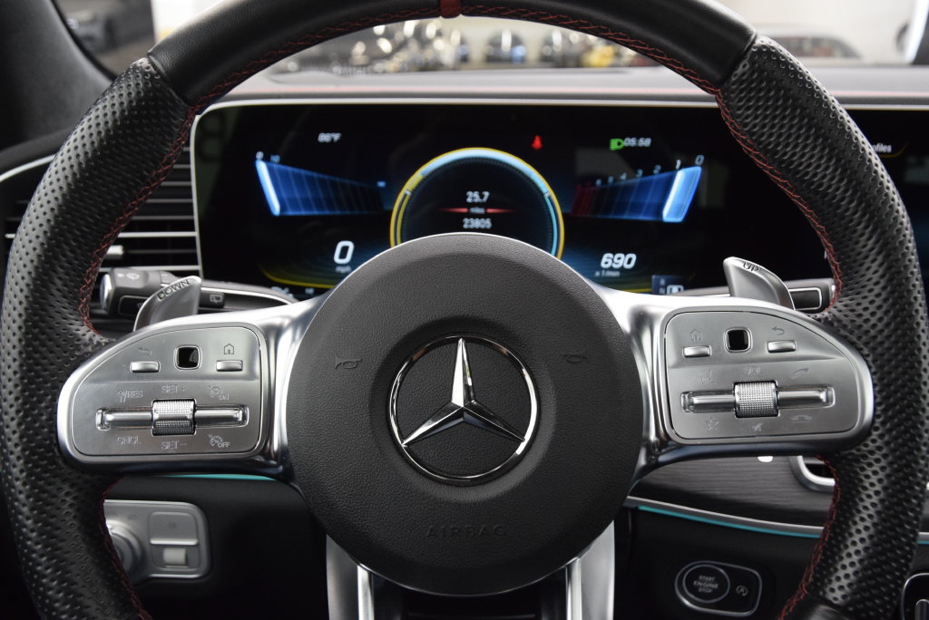 Used 2023 Mercedes-Benz GLE 53 AMG 4MATIC image 23
