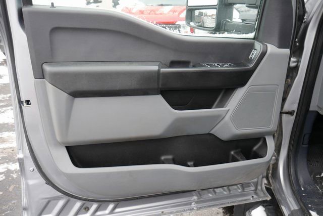 Used 2023 Ford F450 XL w/ Snow Plow/Camper Package image 11