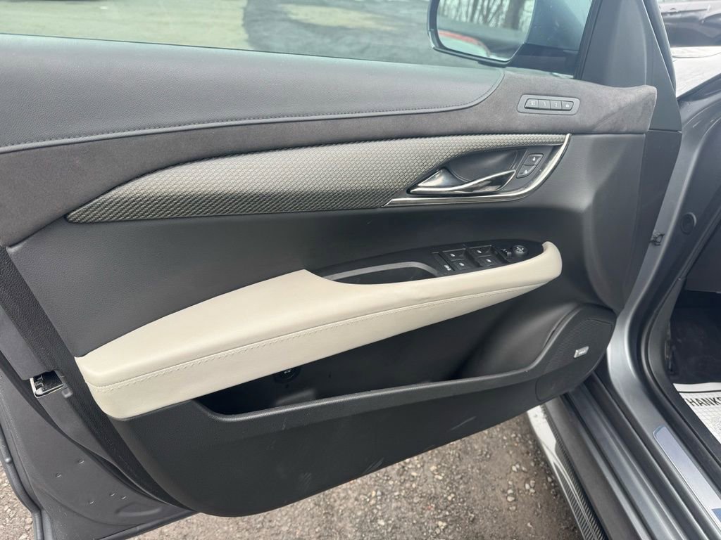 Used 2018 Cadillac ATS V w/ Carbon Fiber Package image 41