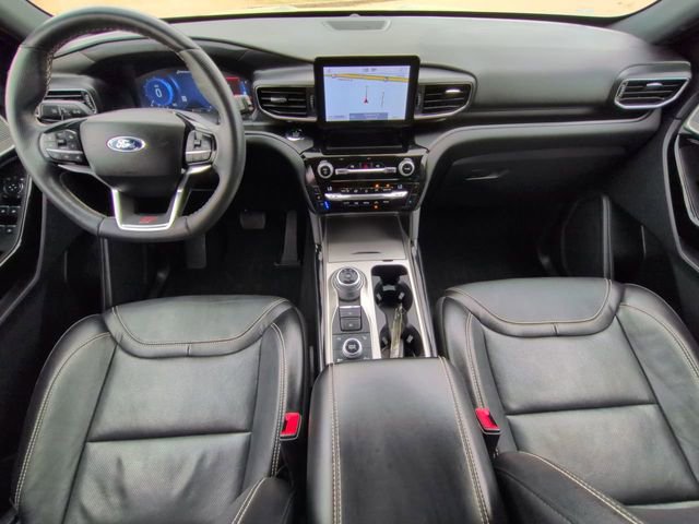 Certified 2021 Ford Explorer ST w/ Equipment Group 401A image 18