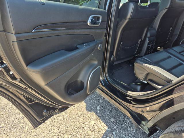 Used 2015 Jeep Grand Cherokee High Altitude AWD/4WD image 10