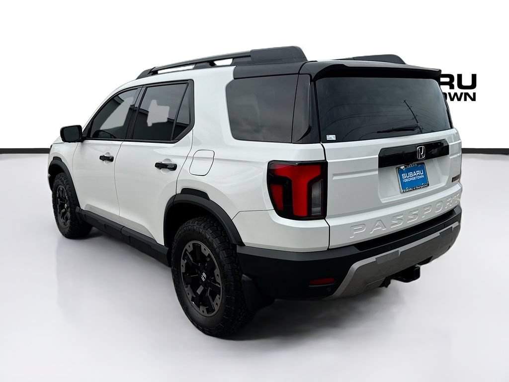 Used 2026 Honda Passport TrailSport Elite image 5
