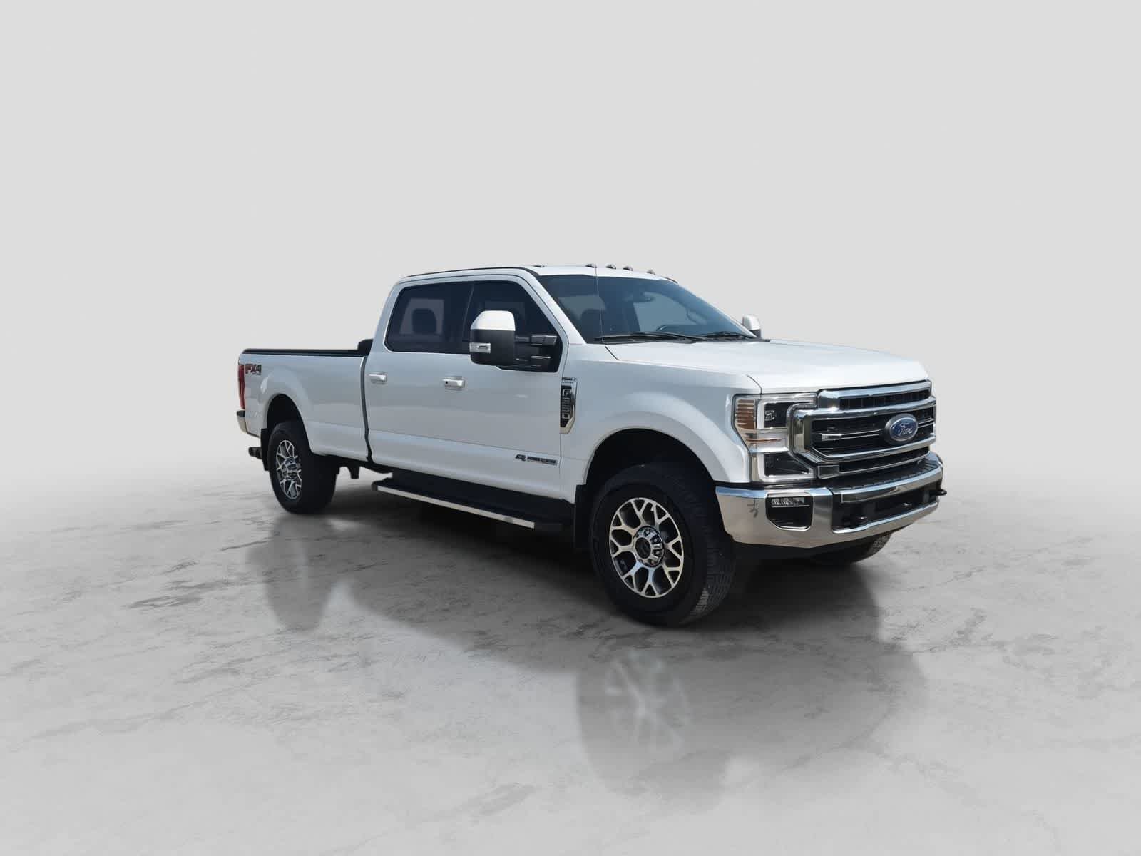 Used 2021 Ford F350 Lariat w/ Lariat Ultimate Package AWD/4WD video 2