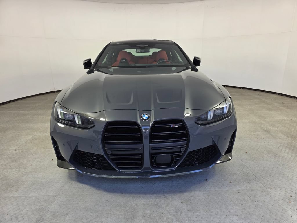 Used 2025 BMW M4 Competition RWD image 2