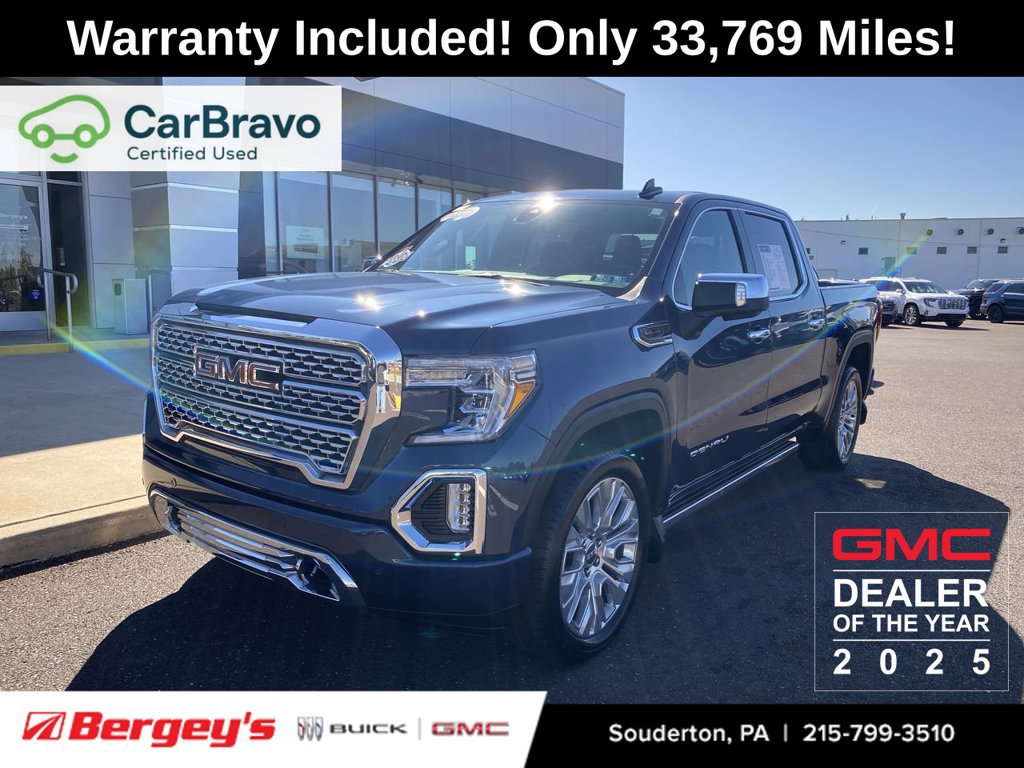 Used 2022 GMC Sierra 1500 Denali w/ Denali Premium Package