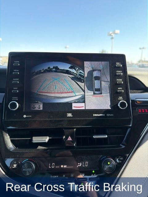 Used 2023 Toyota Camry XSE w/ Navigation Package FWD image 10