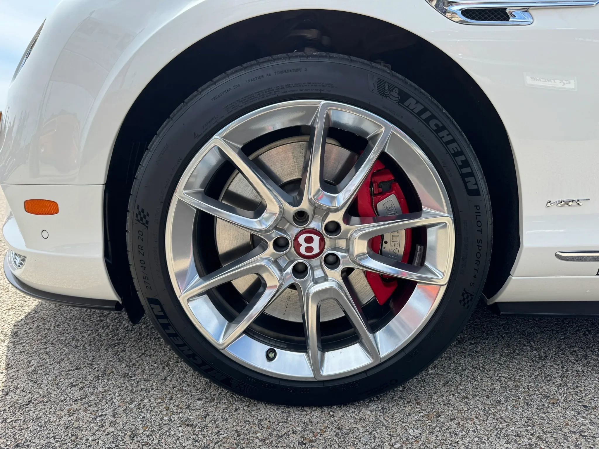 Used 2017 Bentley Continental GT V8 S image 13