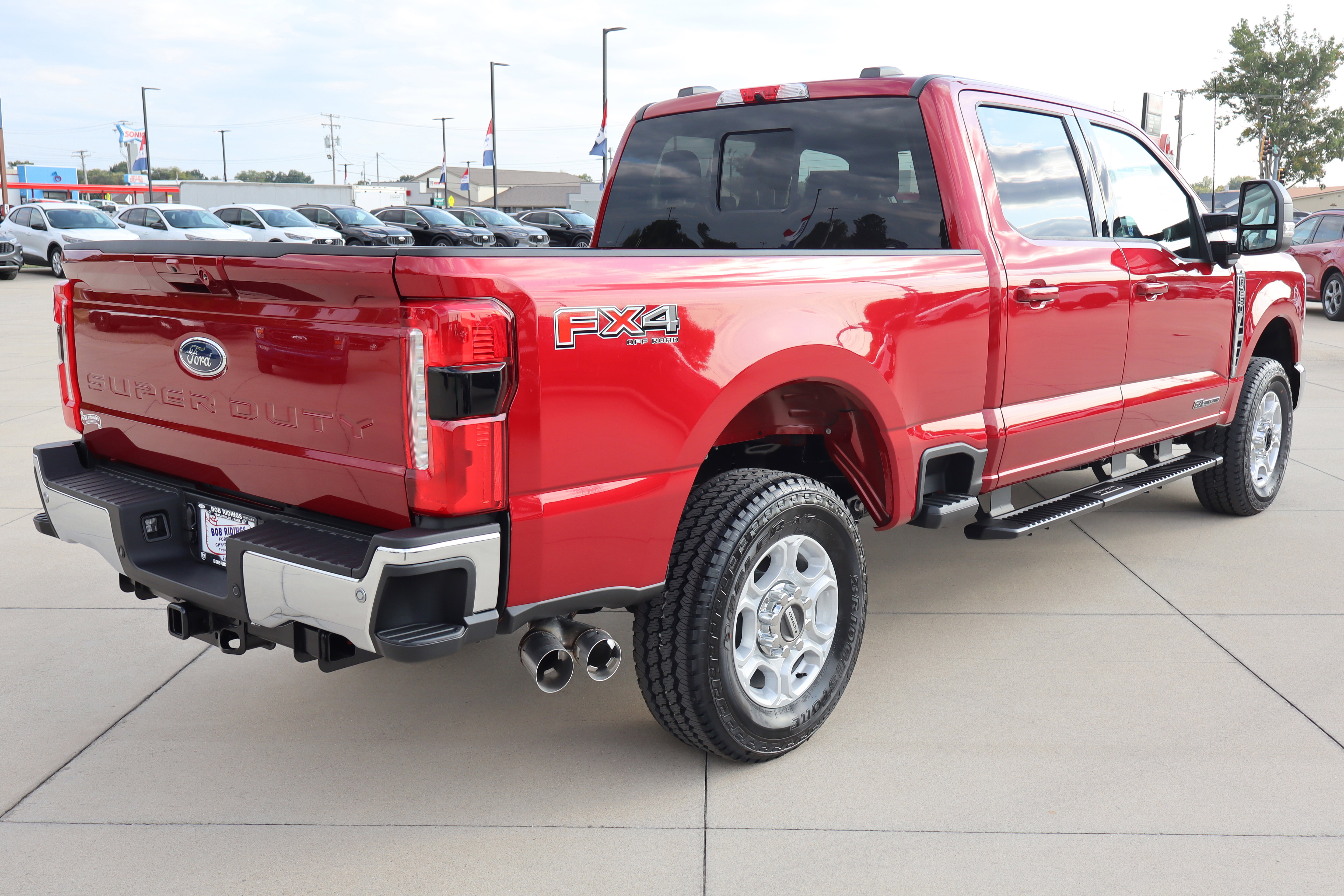 New 2026 Ford F250 XLT w/ XLT Premium Package image 5