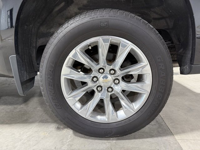 Used 2021 Chevrolet Silverado 1500 LTZ w/ Z71 Off-Road Package image 37