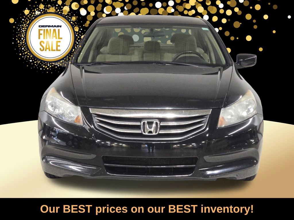 Used 2012 Honda Accord LX image 3