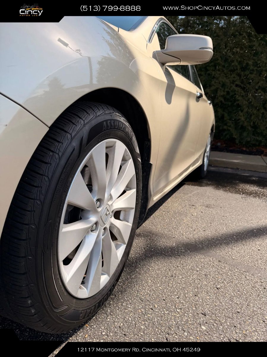 Used 2013 Honda Accord EX-L image 11