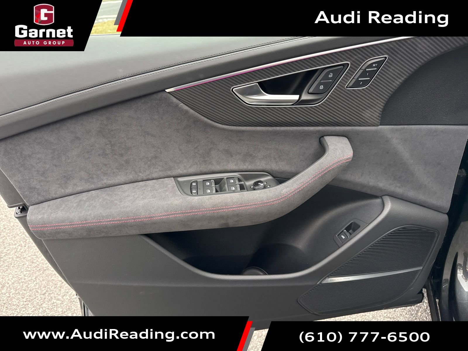 New 2026 Audi RS Q8 performance image 11