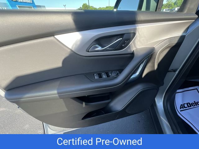 Certified 2023 Chevrolet Blazer LT w/ Driver Confidence Package FWD image 27