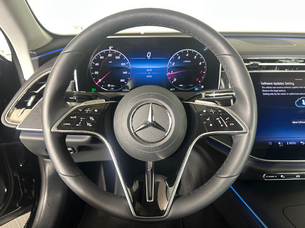 Certified 2026 Mercedes-Benz E 350 4MATIC Sedan image 26