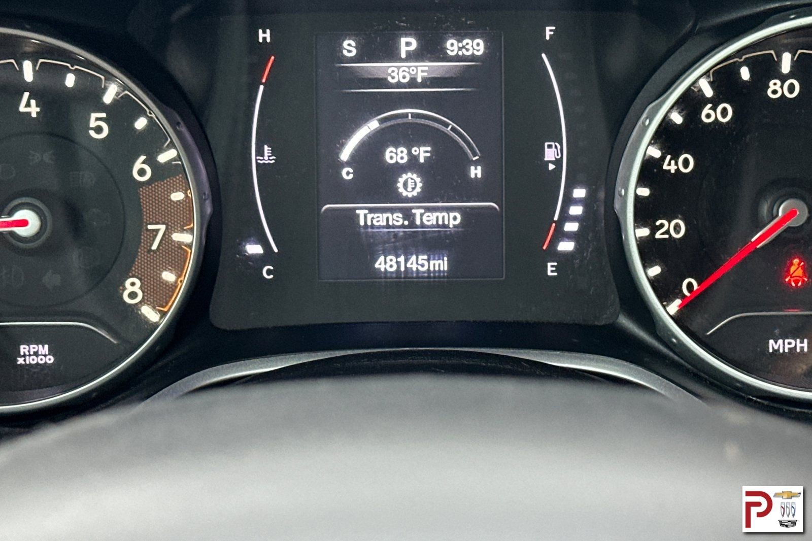 Used 2019 Jeep Compass Latitude image 31