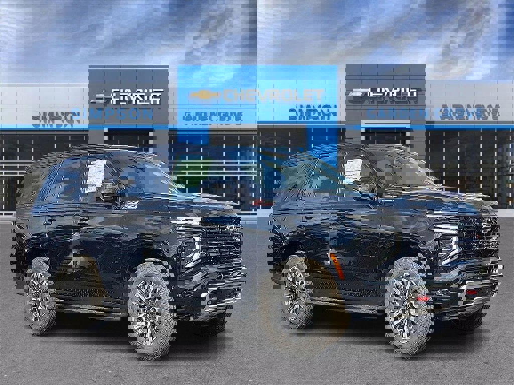 New 2026 Chevrolet Tahoe Z71 w/ Comfort Package image 1