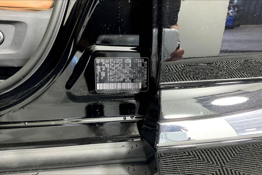 New 2025 Nissan Rogue Platinum image 26