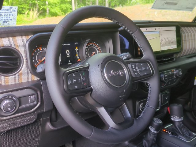 New 2026 Jeep Gladiator Sport AWD/4WD image 31