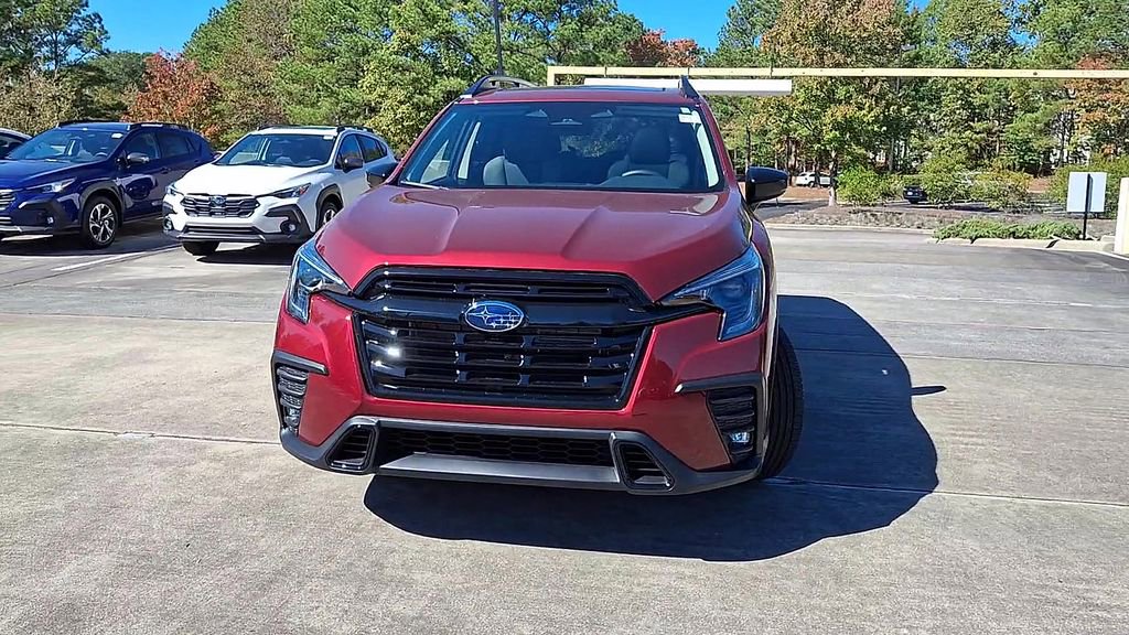 New 2025 Subaru Ascent Onyx Edition image 3