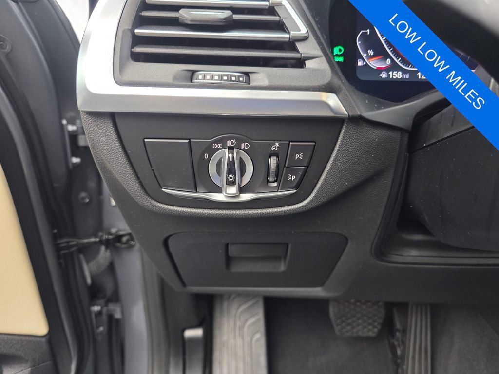 Used 2023 BMW X3 sDrive30i w/ Convenience Package RWD image 25