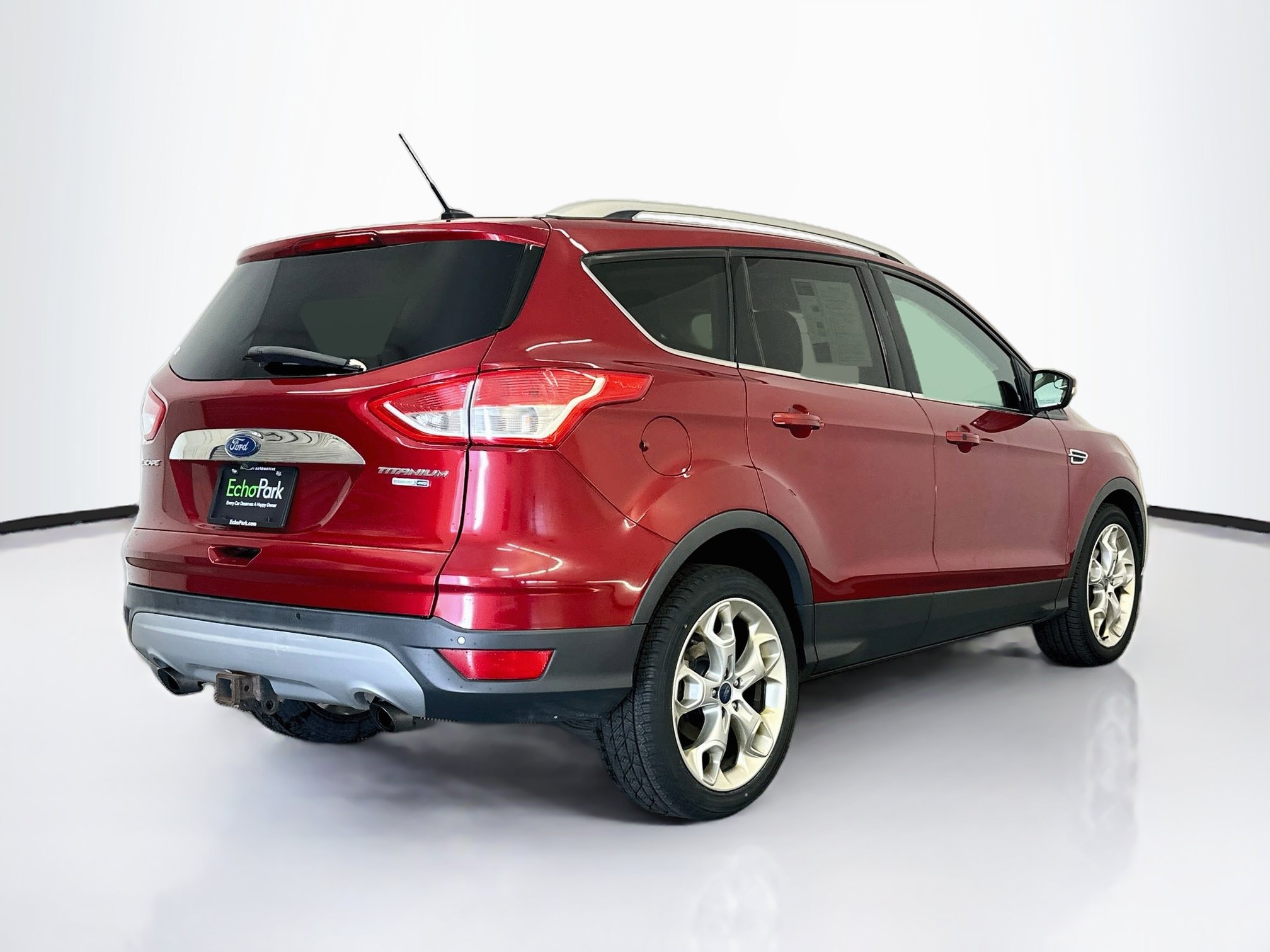 Used 2015 Ford Escape Titanium AWD/4WD image 9