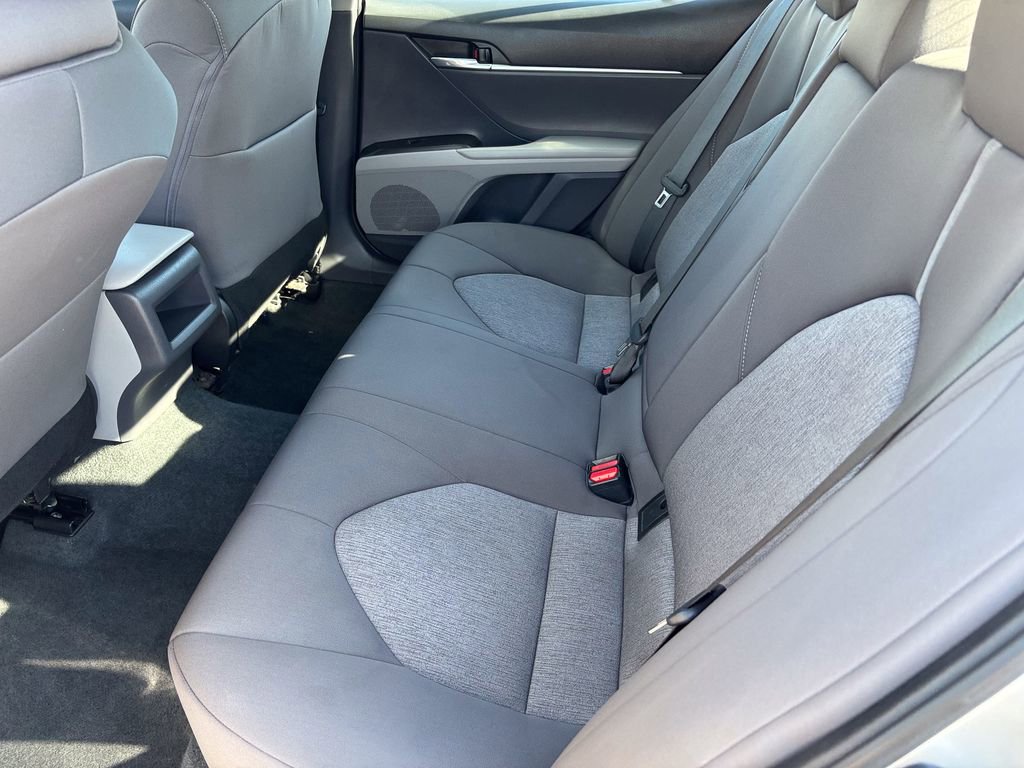 Certified 2023 Toyota Camry LE image 43