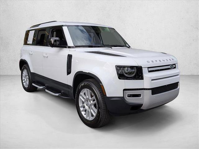 Certified 2024 Land Rover Defender 110 S AWD/4WD image 3