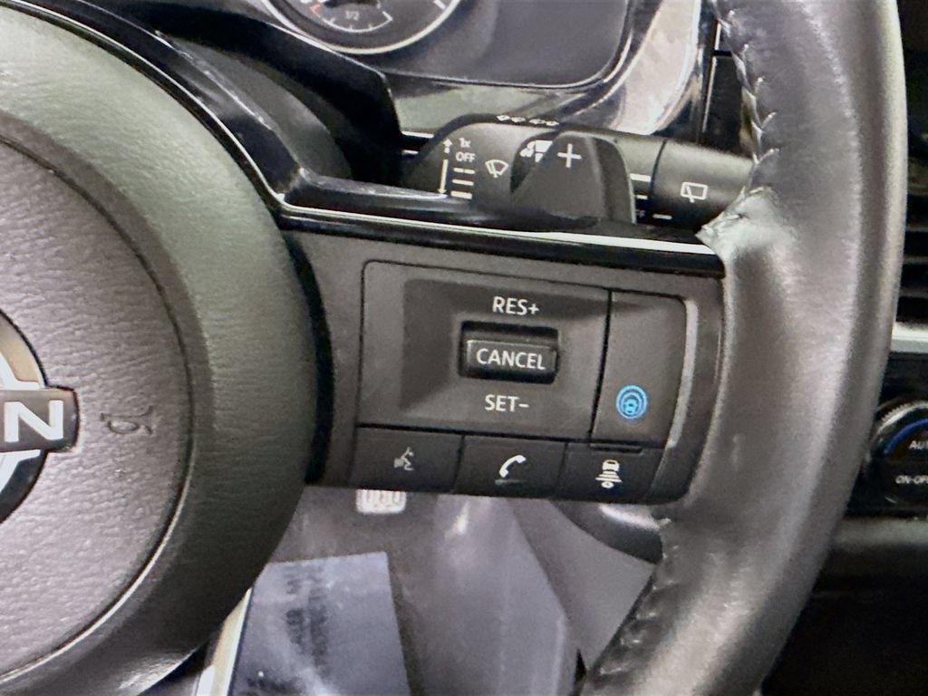 Certified 2022 Nissan Pathfinder SV AWD/4WD image 22