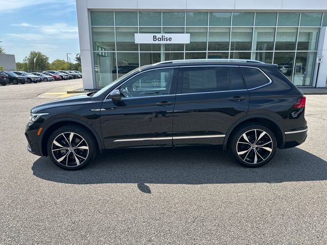 Used 2023 Volkswagen Tiguan SEL R-Line AWD/4WD image 5