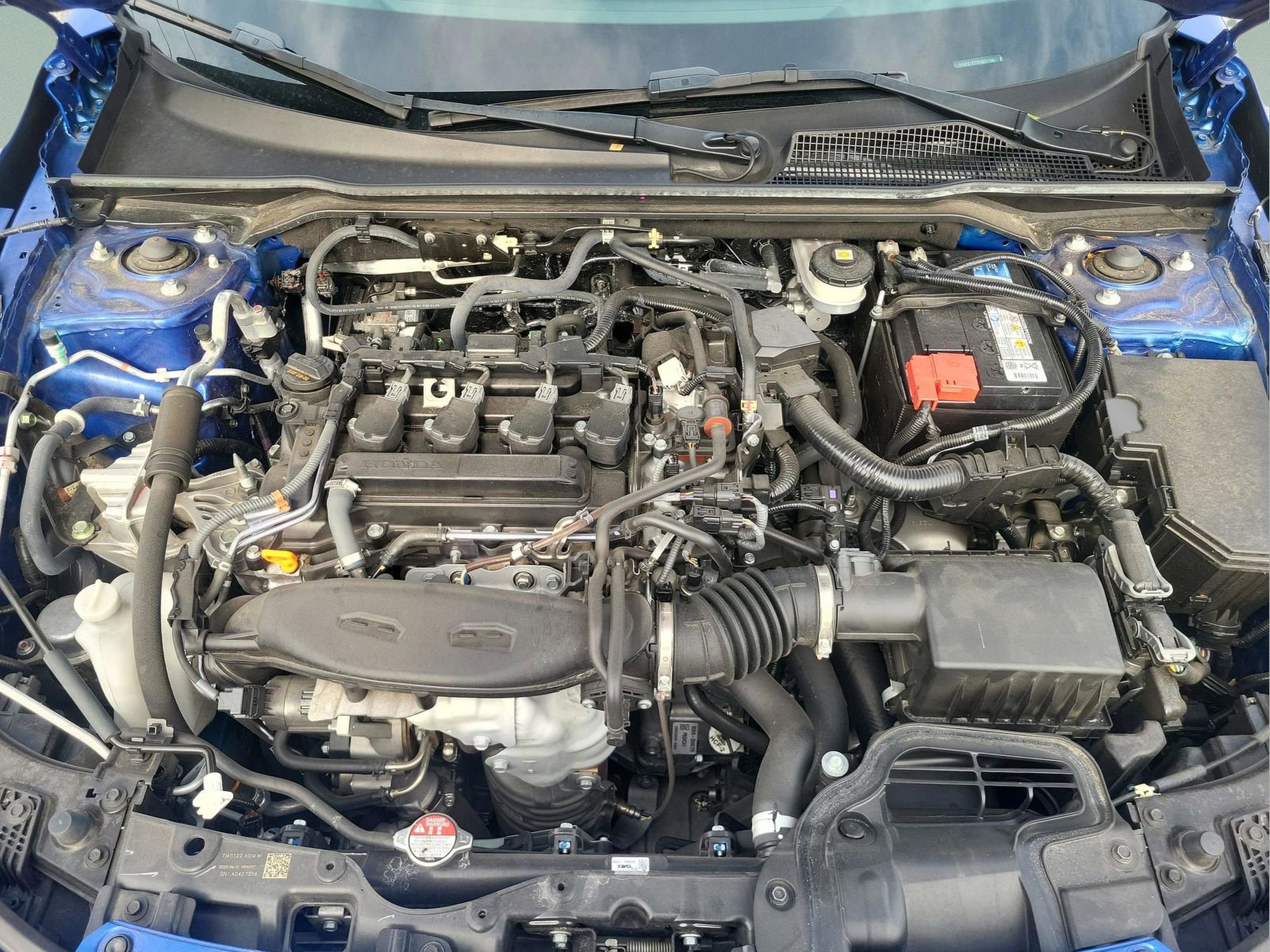 Certified 2023 Honda Civic EX image 21