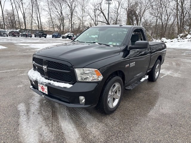 Used 2014 RAM 1500 Express image 6