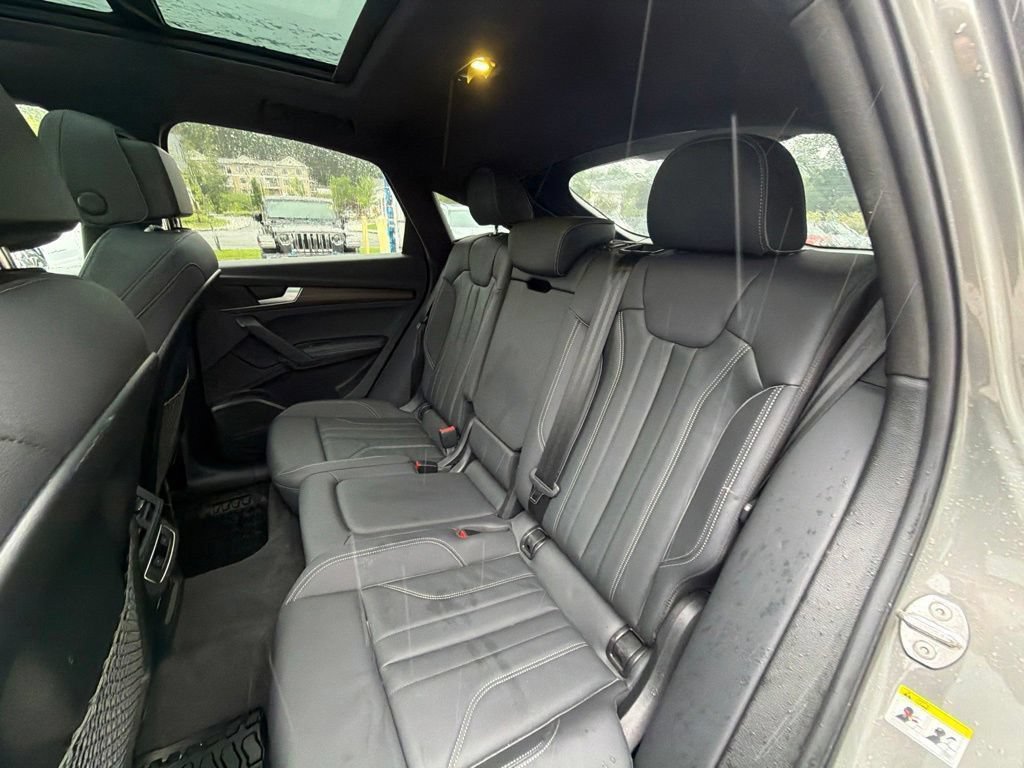 Used 2023 Audi Q5 2.0T Premium Plus w/ Premium Plus Package AWD/4WD image 67