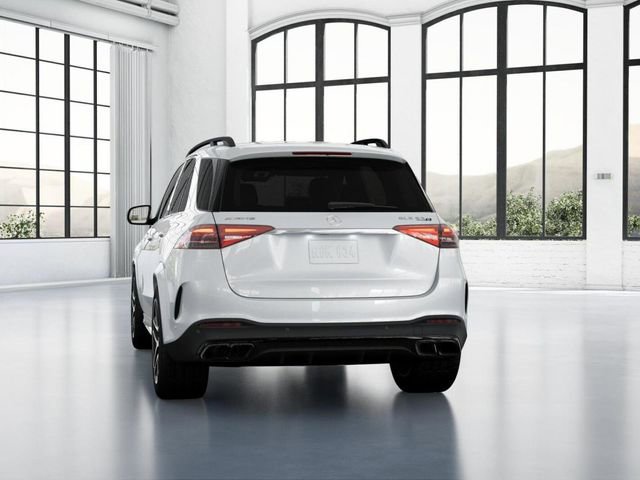 New 2025 Mercedes-Benz GLE 63 AMG S image 26