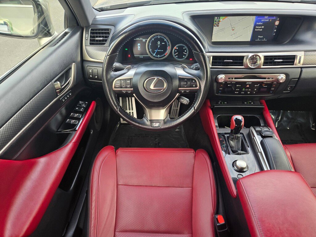 Used 2018 Lexus GS 350 F Sport image 11