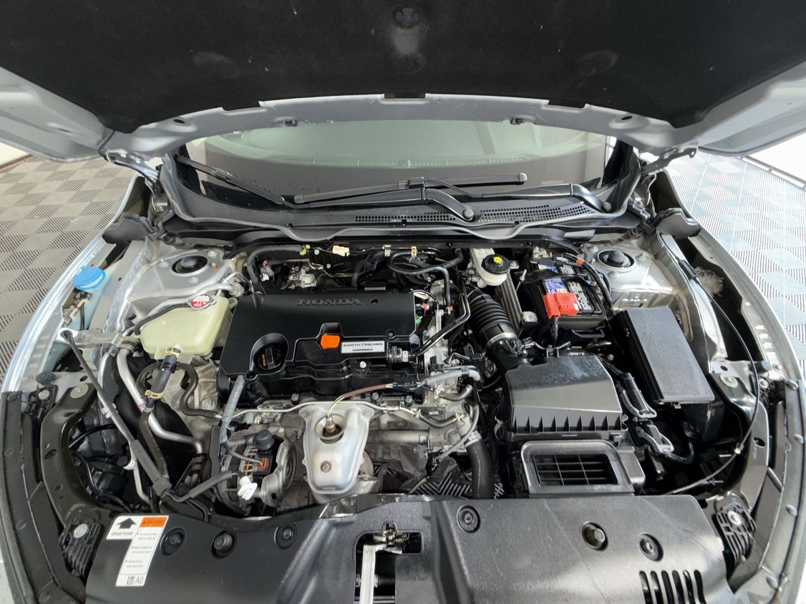 Used 2021 Honda Civic LX image 26