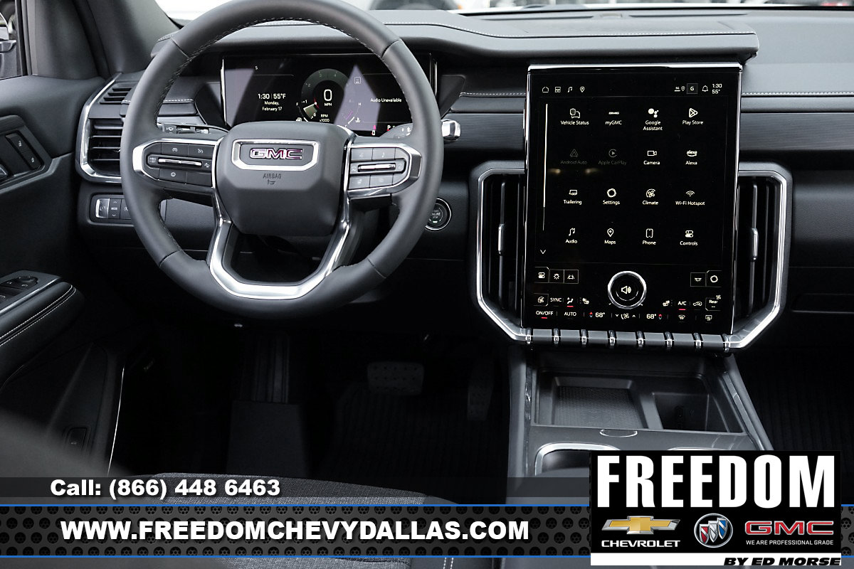 New 2025 GMC Acadia Elevation w/ Black Edition FWD image 18