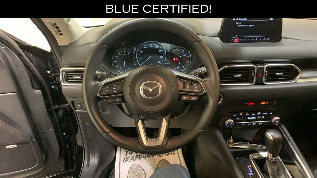 Used 2020 MAZDA CX-5 Grand Touring image 33