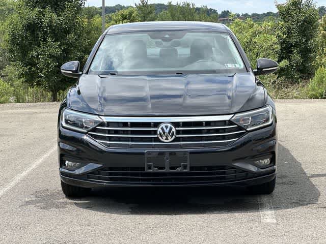 Used 2021 Volkswagen Jetta SEL Premium FWD image 32