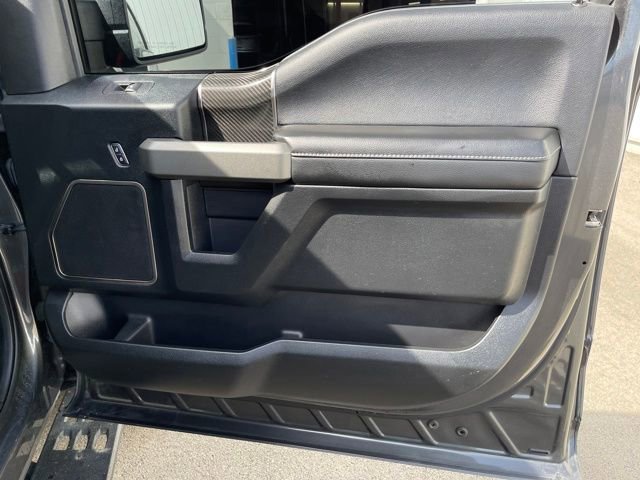 Used 2018 Ford F150 Raptor w/ Equipment Group 802A Luxury image 35