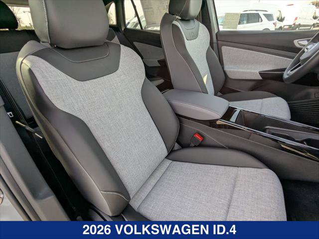 New 2026 Volkswagen ID.4 Pro AWD/4WD image 22