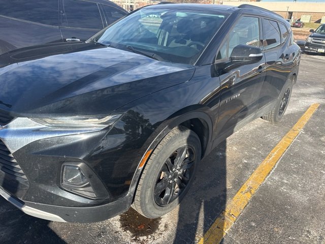 Used 2019 Chevrolet Blazer LT