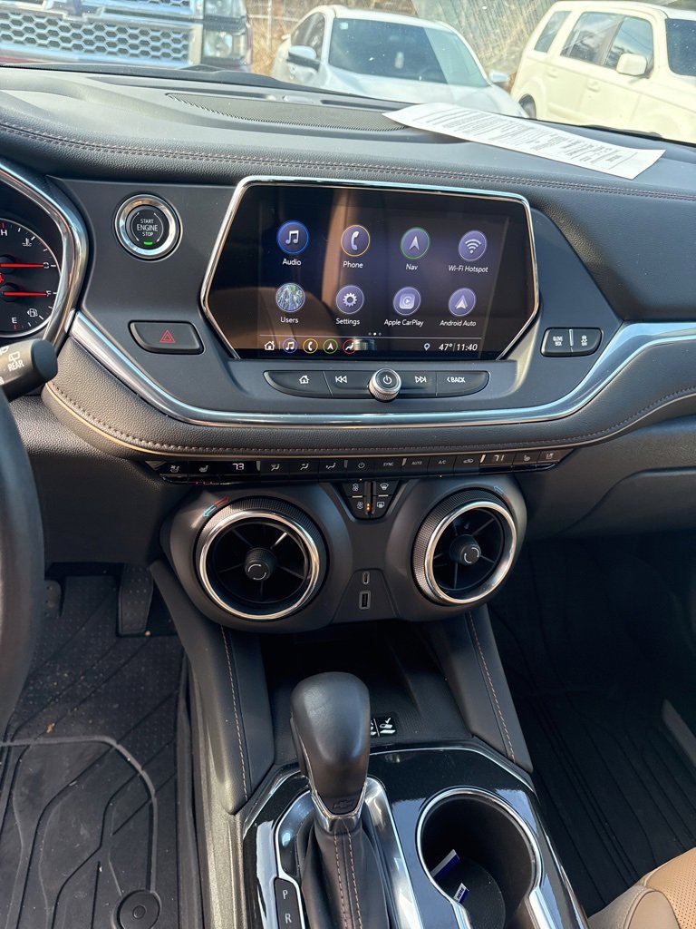 Used 2019 Chevrolet Blazer Premier w/ Sun and Wheels Package image 12