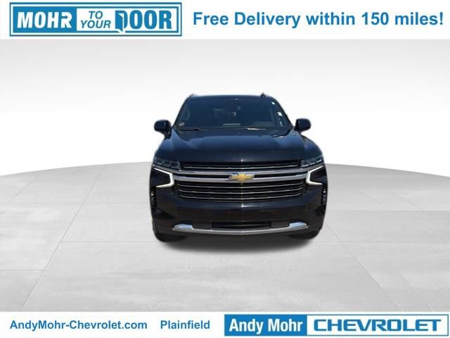 Used 2023 Chevrolet Suburban LT w/ LT Signature Plus Package image 8