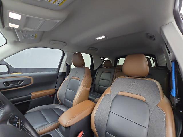 Used 2023 Ford Bronco Sport Outer Banks image 22
