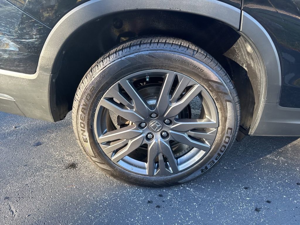 Certified 2022 Honda Pilot Sport image 14